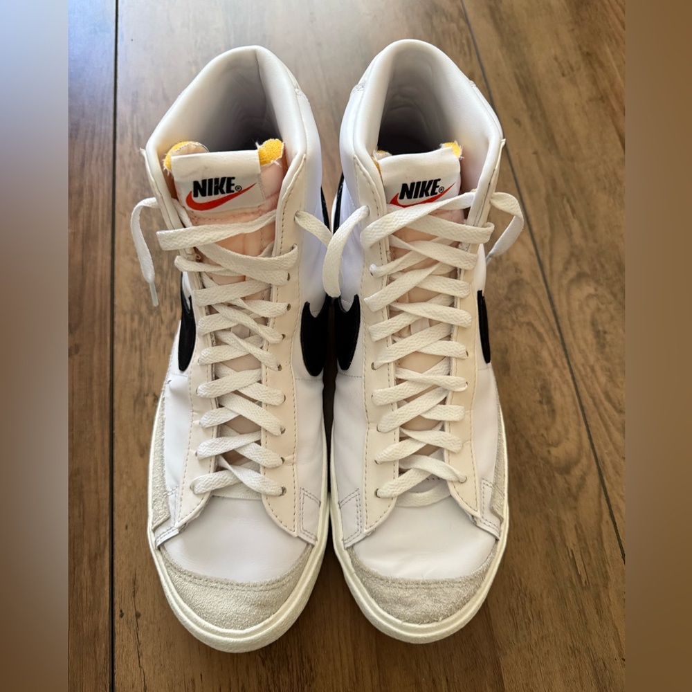 Men’s Nike Blazer Mid '77 Vintage - Picture 2 of 6